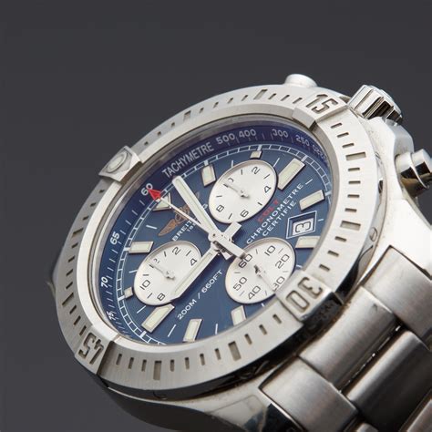 breitling colt chronographe